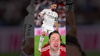 ¿Otra leyenda se va del Real Madrid? #futbol #realmadrid #carvajal