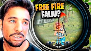 VALE A PENA JOGAR FREE FIRE EM 2025 ?