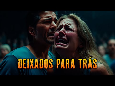 ⚠️ Por Que Muitos Cristãos Serão Deixados Para Trás no Arrebatamento