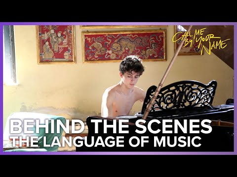 The Language of Music