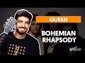 Videoaula BOHEMIAN RHAPSODY (aula de violão completa)