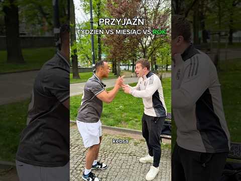 PRZYJAŹŃ TYDZIEŃ🤜🏻🤛🏾 VS ROK 😡