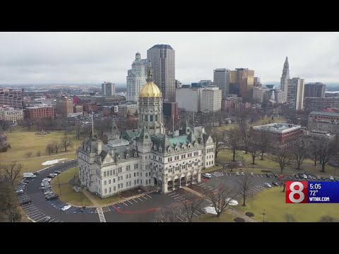 YouTube video thumbnail: Connecticut Job Analysis for July Shows Growth Falling Short of Demand