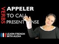 Understanding the French Verb 'Appeler'