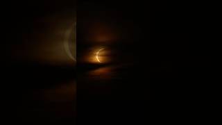 Total Solar Eclipse in Spain 2026 #Eclipse #eclipse2026