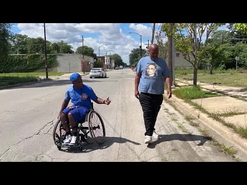 YouTube video thumbnail: Chicago Bracing for Possible Trump Troop Deployment