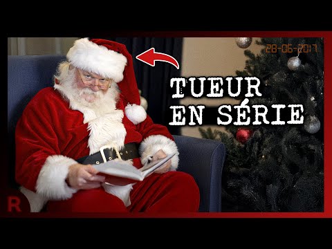 SOUS SON COSTUME DE PÈRE NOËL SE CACHAIT UN REDOUTABLE MEURTRIER