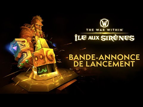 The War Within : bande-annonce de lancement de l’île aux Sirènes