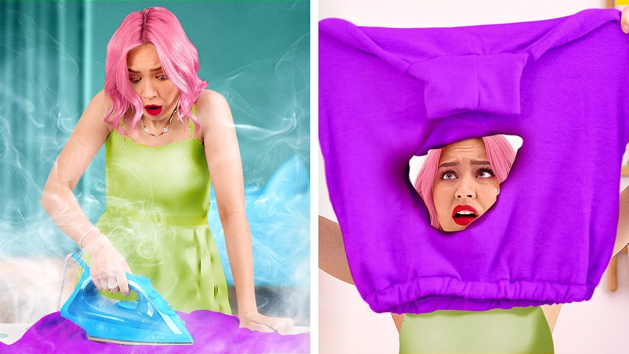 Clever tips for awkward situations -- random hacks you-ll be grateful for