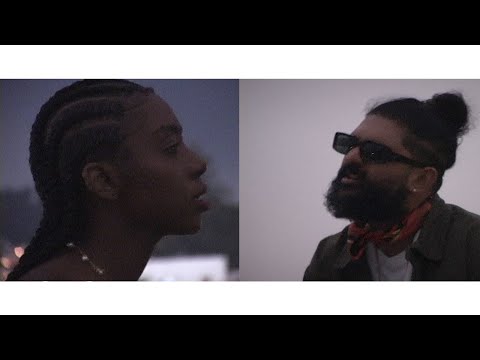 Dua Saleh - time & time again (feat. Sid Sriram) [Official Music Video]