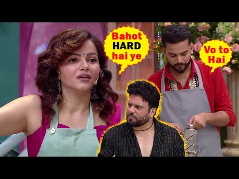 Laughter Chefs Season 2 Elvish Yadav Rubina Krishna Abhishek Bharti Singh Comedy