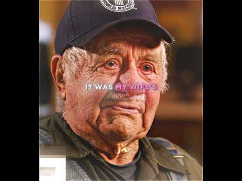 The Man Who Gave Everything, Asking For Nothing โค๏ธ๐ฅน