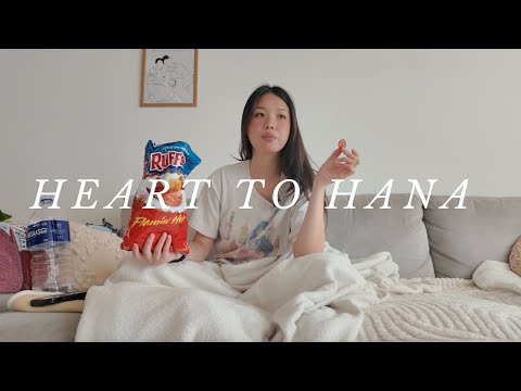 Heart to Hana | anxious attachment, protect cheating friend, effects of living in korea