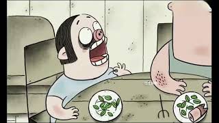NESSA VILA, TODOS COMEM CARNES E SE TRANSFORMAM NO ANIMAL DA CARNE QUE COME!