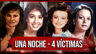 4 ADOLESC3NTES sin vida, 1 tienda de yogurt y 1 incendio ¿Quiénes las mataron?