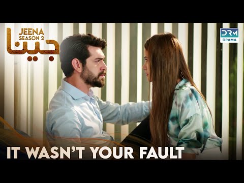Only Dilan Can Heal Baran’s Pain❤️ | JEENA | #turkishdramaurdudub #turk1 #trending | UH21