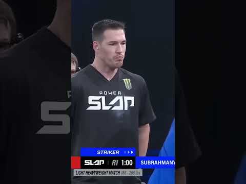 Light heavy weight match ??BELISLE V/SSUPRAMAN