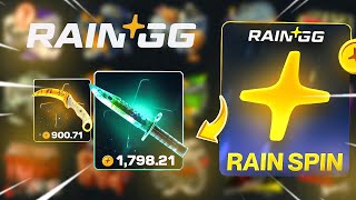 RAINGG BATTLES, UPGRADER & PROMO CODE *FREE CASE!
