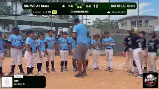 10U HH All Stars @ 10U WP All Stars (2026.06.13)