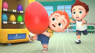 Humpty Dumpty Grocery Store | Nursery Rhymes & Kids Songs