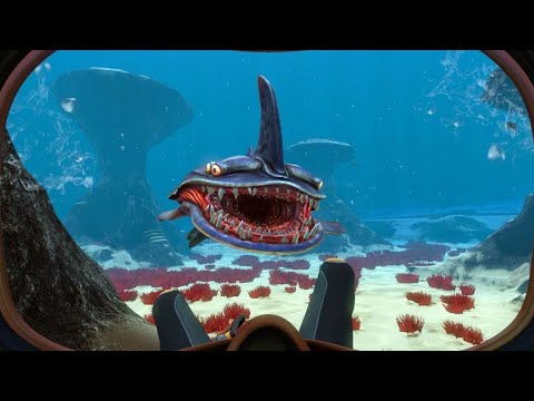 SUBNAUTICA OFICIAL para ANDROID E IOS YA ESTÁ AQUÍ!