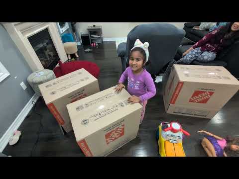 Kids Finds Whats in the Box Game
