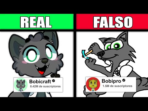 ESTE YOUTUBER LE ESTÁ COPIANDO A BOBICRAFT...