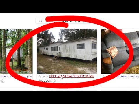 31+ Craigslist Mobile Homes For Sale Near Me Pics