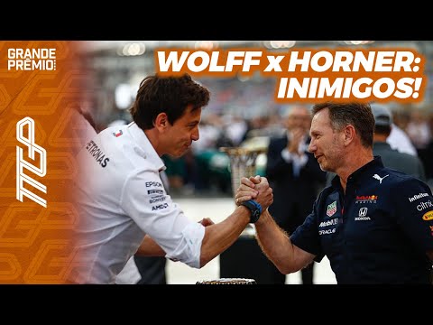 RED BULL CULPADA por ATAQUE aos WOLFF e DRUGOVICH ENTRE F1 e DAYTONA | TTGP #162