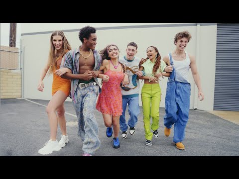 Now United - I Love Your Smile (Official Music Video)