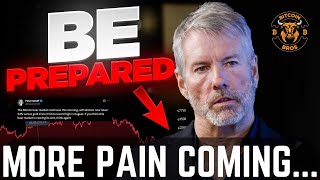 PREPARE For What's NEXT For Bitcoin - BTC Price Update 2026