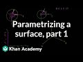 Understanding Parameterization of a Torus