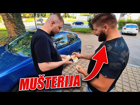 Švercerski posao u Njemačkoj – Ode POLO za 3 Sata!