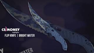 Flip Knife Bright Water Gameplay