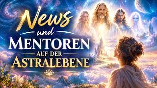 News & Mentoren in der astralen Ebene