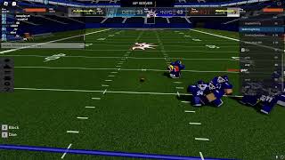Bengals V.S Cowboys | Round 1 Playoffs | NFA |