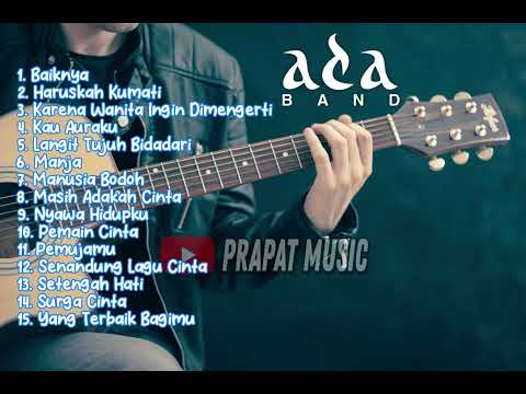 LAGU ADA BAND FULL ALBUM TERBAIK SEPANJANG MASA