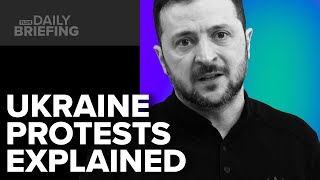 Zelenskyy’s Anti-Corruption Bill Explained
