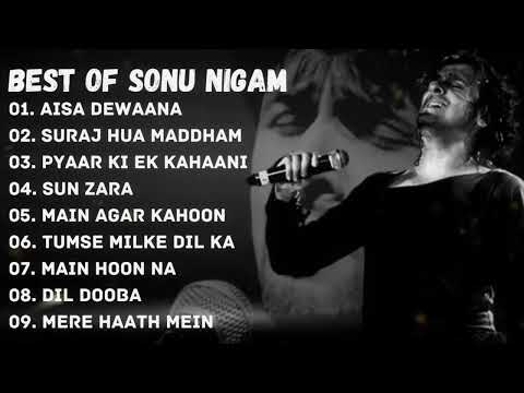 Best Of Sonu Nigam