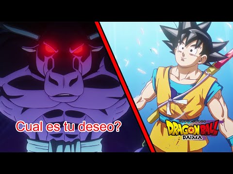 ¡AHORA TODO TIENE SENTIDO! Dragon Ball DAIMA Capitulo 3 Review Teoría Curiosidades