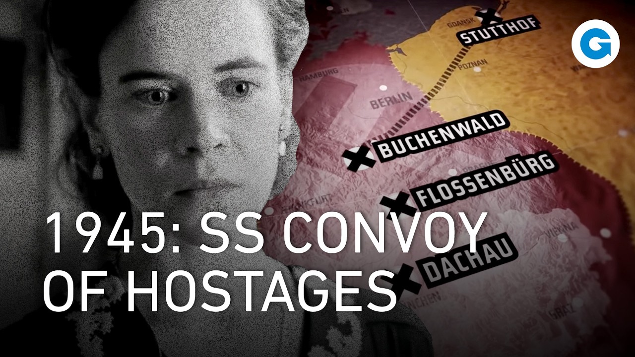 Hitler’s Revenge: The Secret Hostage Crisis of WWII
