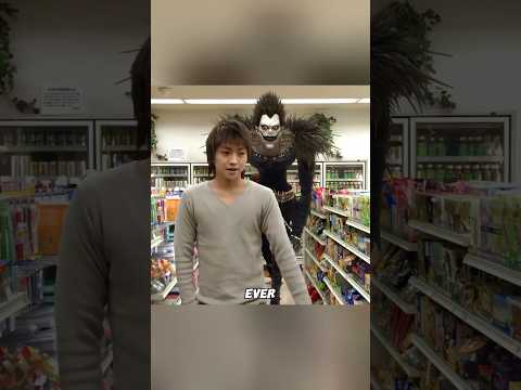 Death Note’s Genius Alibi... No One Saw This Coming! #shorts