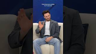 Just existing for 11 seconds. #chrisevans #avengersdoomsday #captainamerica