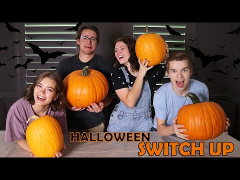 Halloween Pumpkin Carving Challenge!