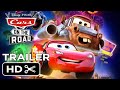 Mater and McQueen's Road Trip Adventures