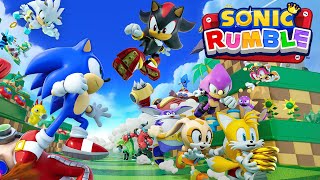 VAMOS A JUGAR SONIC RUMBLE