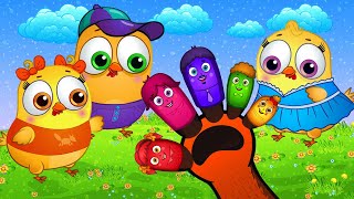 Videos para Niños Para Niños - Zorro y Pollo - Canciones Infantiles