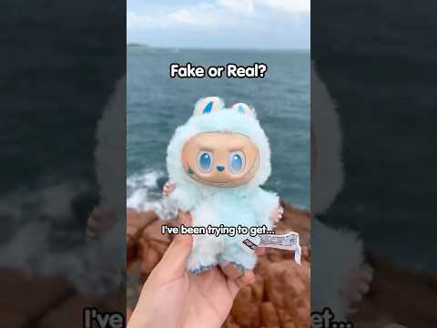 I Went to China Just to Get My Hands on This Labubu! 😅✨