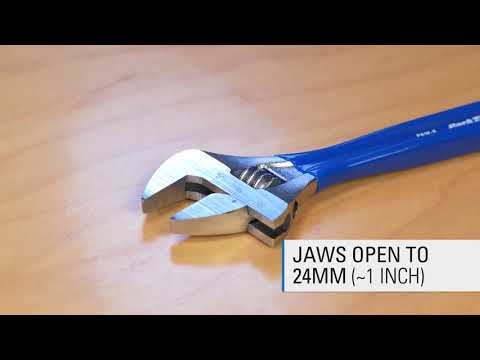 Park Työkalu PAW6 Säädettävä Avain Enintään 24mm