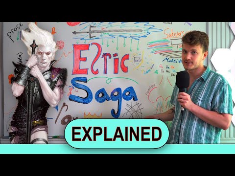 The Elric Saga: A Dark Epic That Changed Fantasy Forever